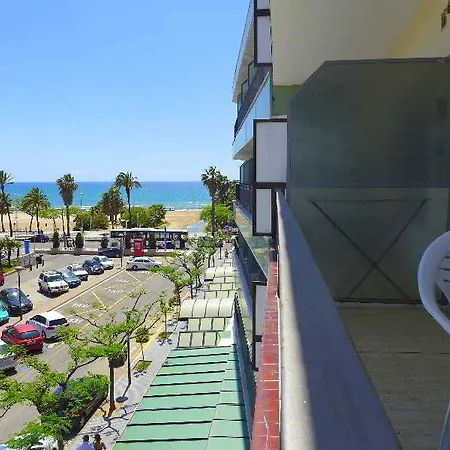 Elisa Rentalmar Hotel Cambrils